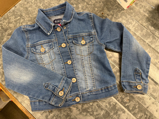 TCP Jean Jacket - 5/6