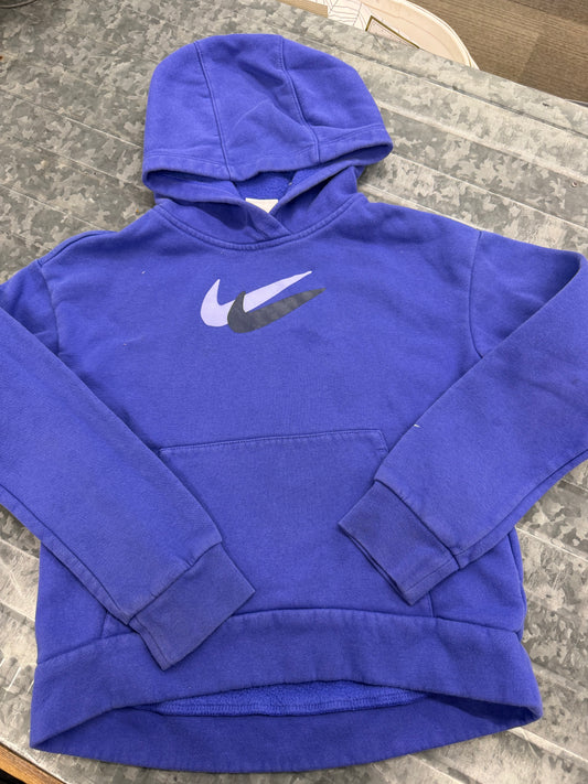 Nike Purple Hoodie - YM