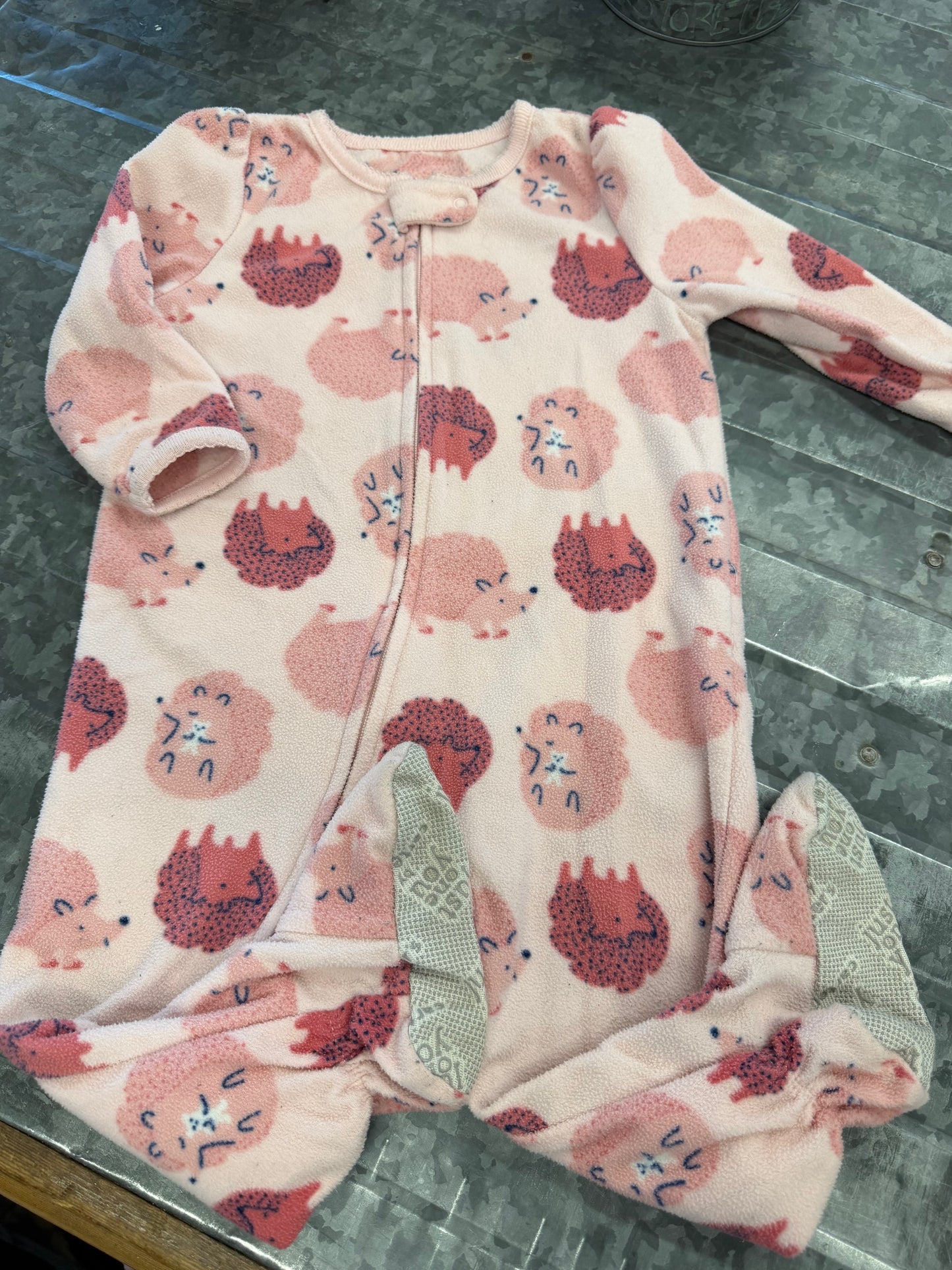 JOY Hedgehog Sleeper - 12M