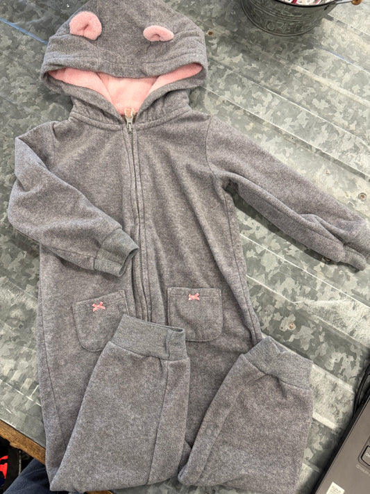 Carter Winter Bodysuit - 18M