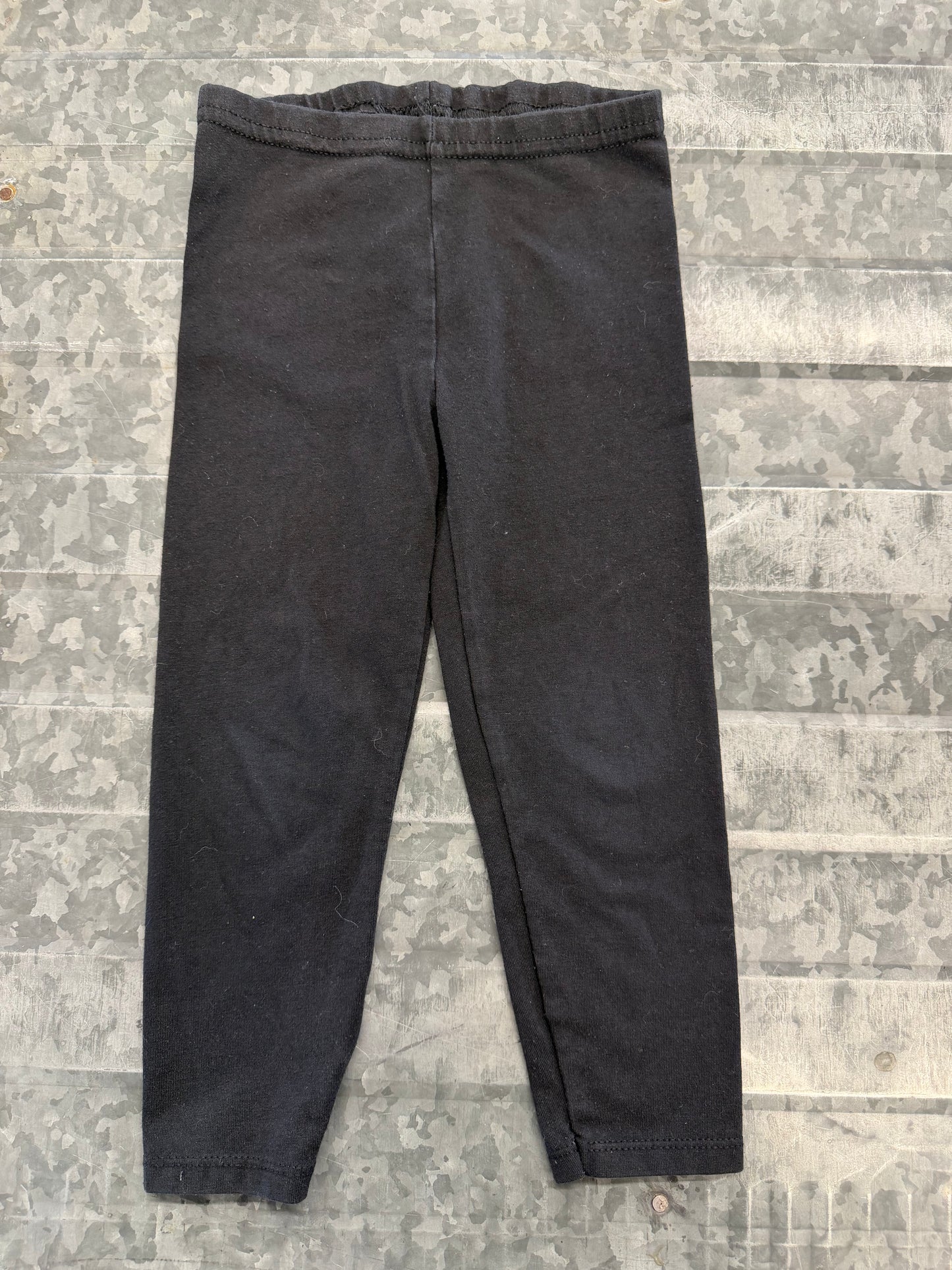 Garanimals Black Leggings - 3T