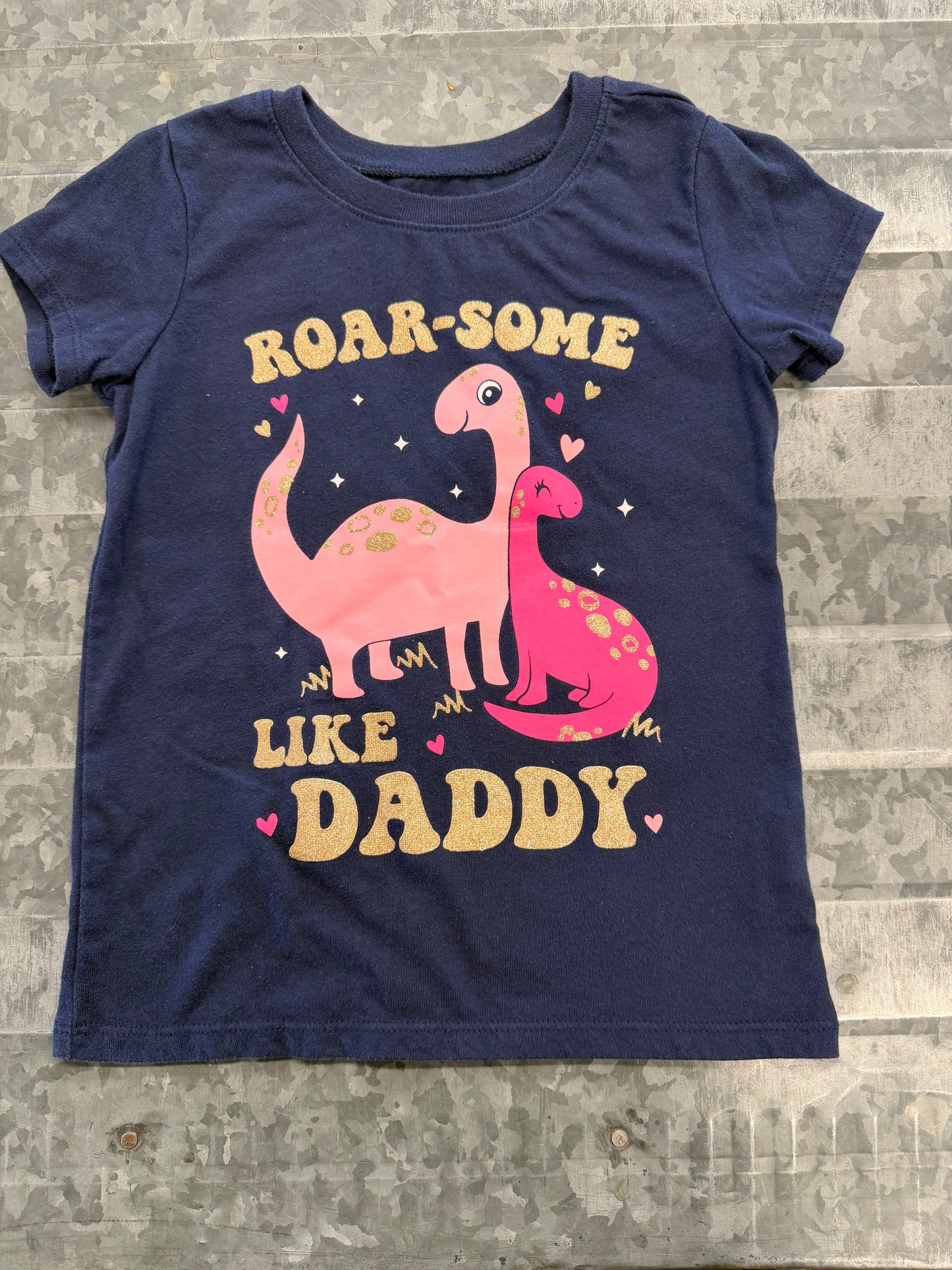 TCP Dino SS Shirt - 4T