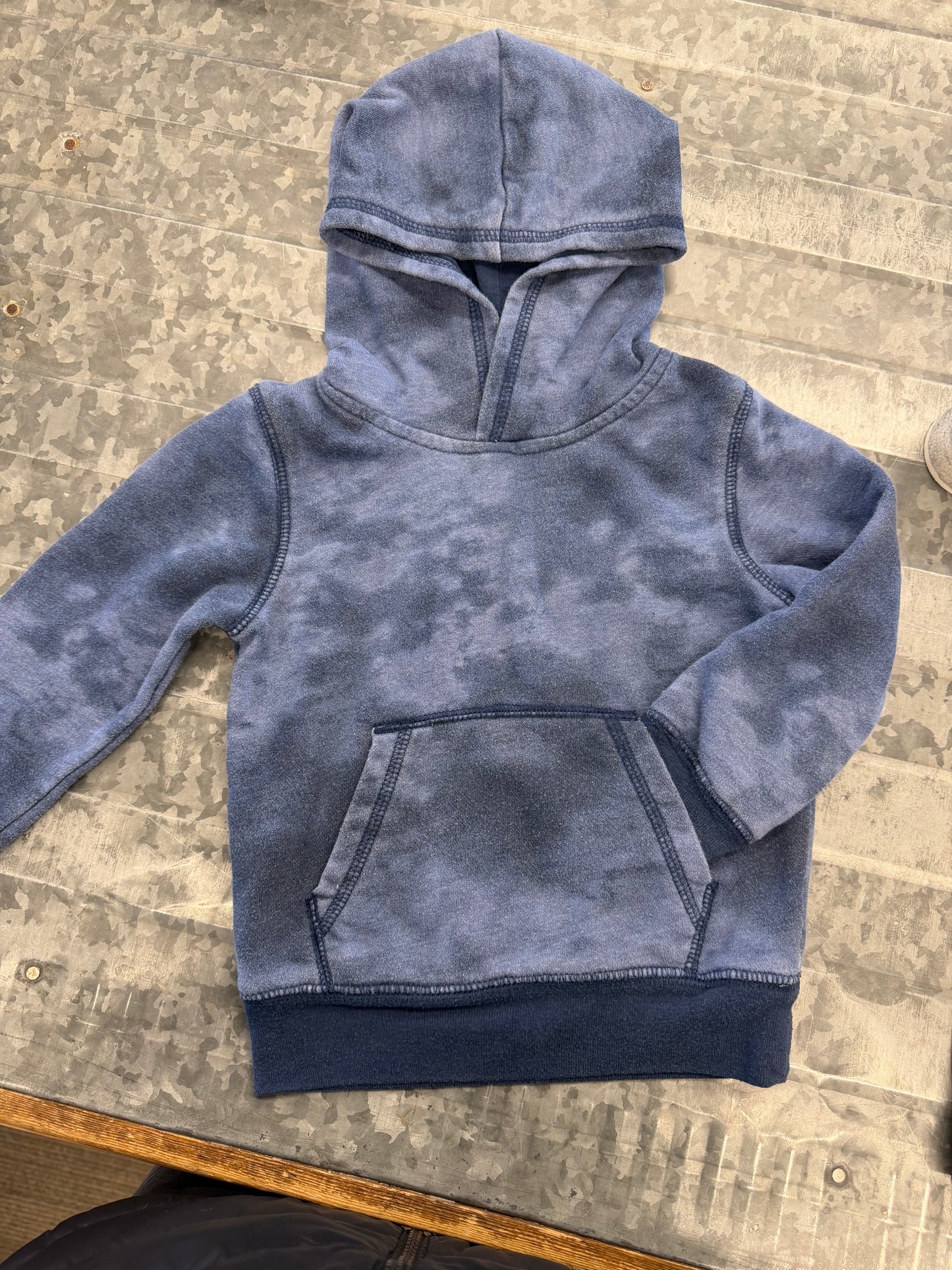 Garanimal Blue Hoodie - 2T
