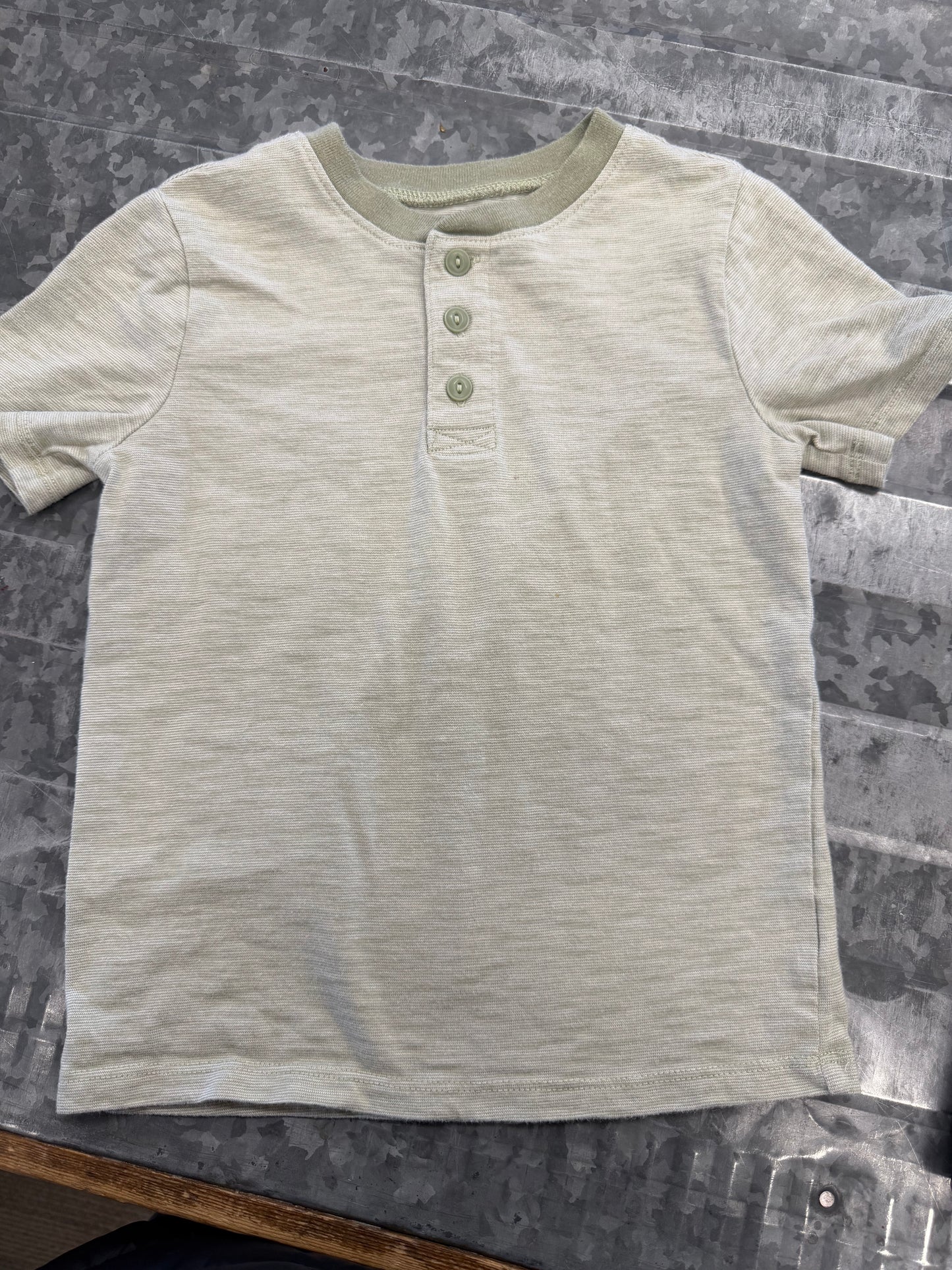 Garanimals Short Sleeve Shirt - 5