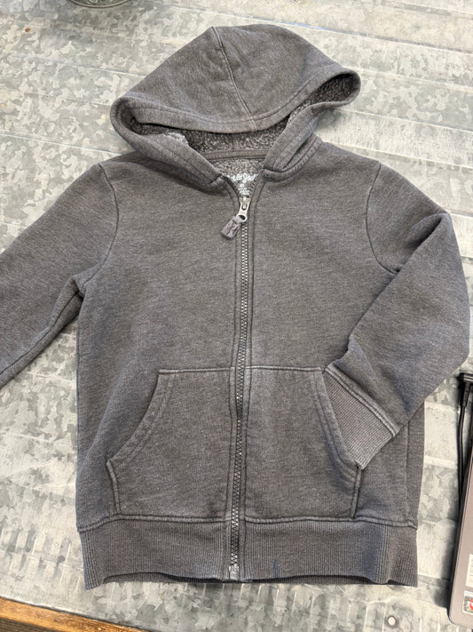 Cat&Jack Zip-Up Sweatshirt - 5T