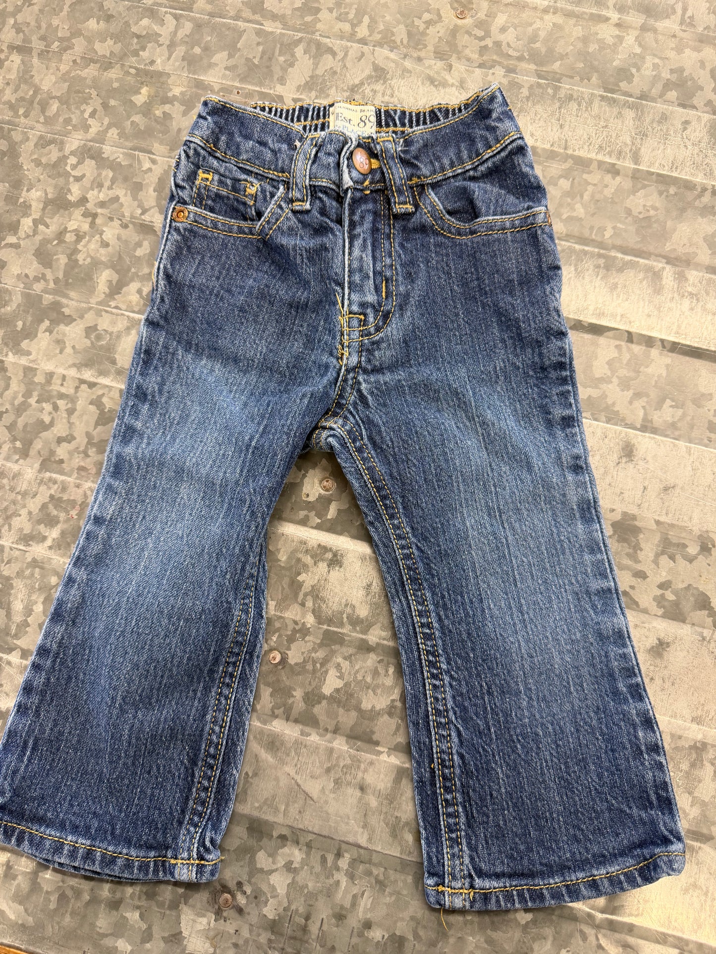 TCP Bootcut Jeans - 18M