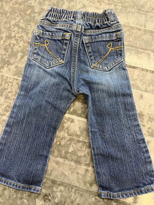 TCP Bootcut Jeans - 18M