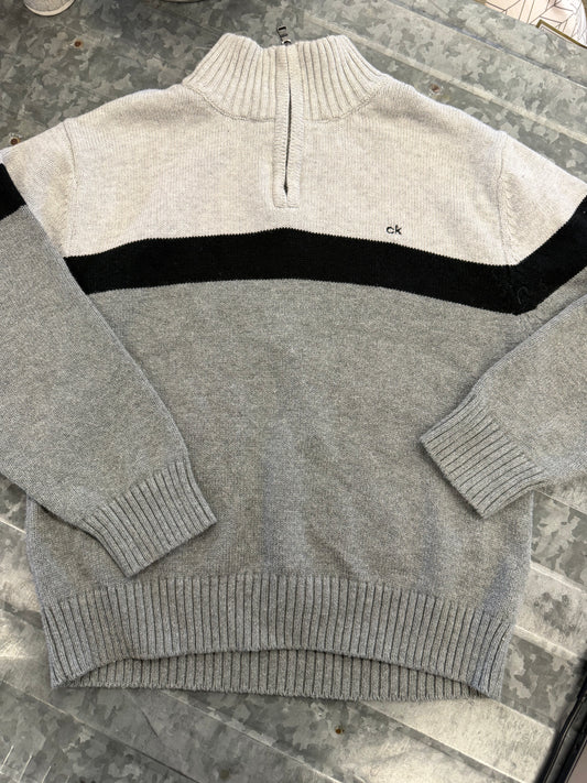 Calvin Klein Knit Sweater - 8