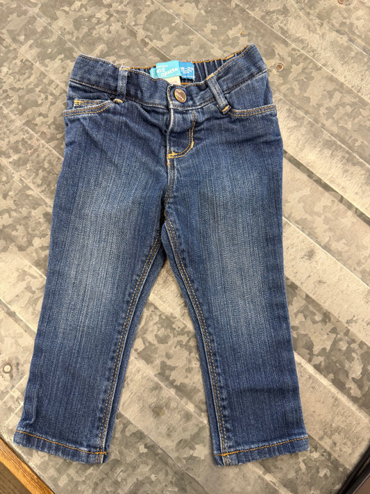 Old Navy Skinny Jeans - 18/24M