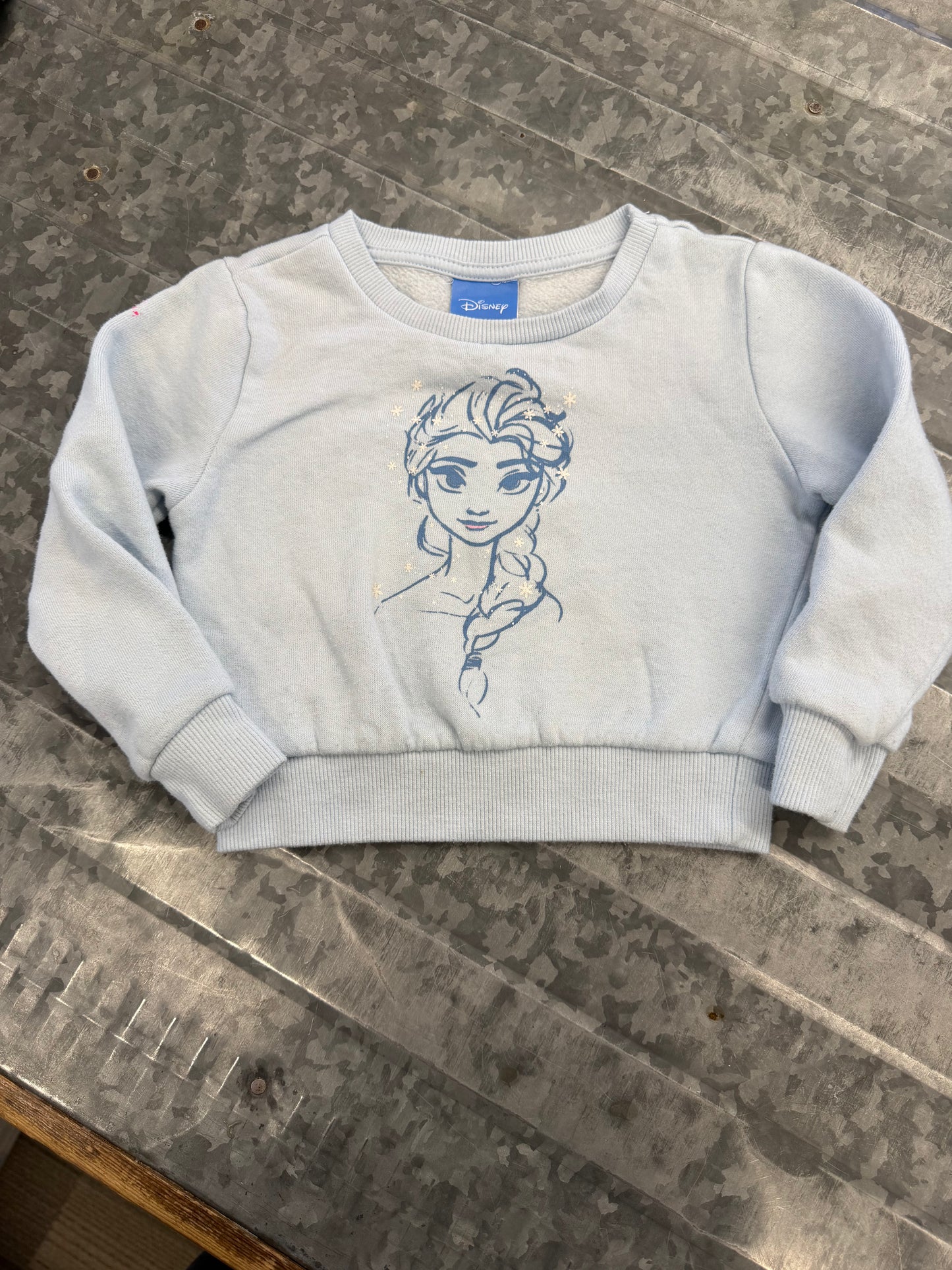 Disney Else Crop Sweater - 18M