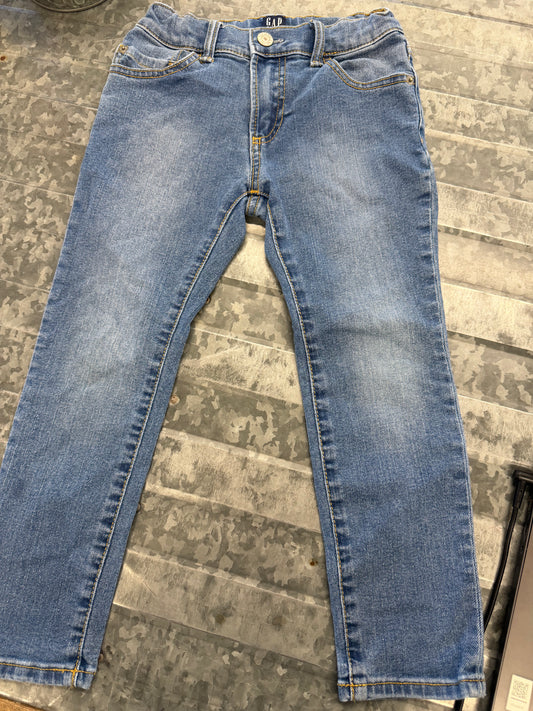 GAP Denim Skinny Jeans - 6