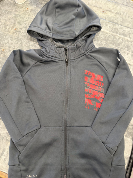 Nike Zip-Up Hoodie - 6Y