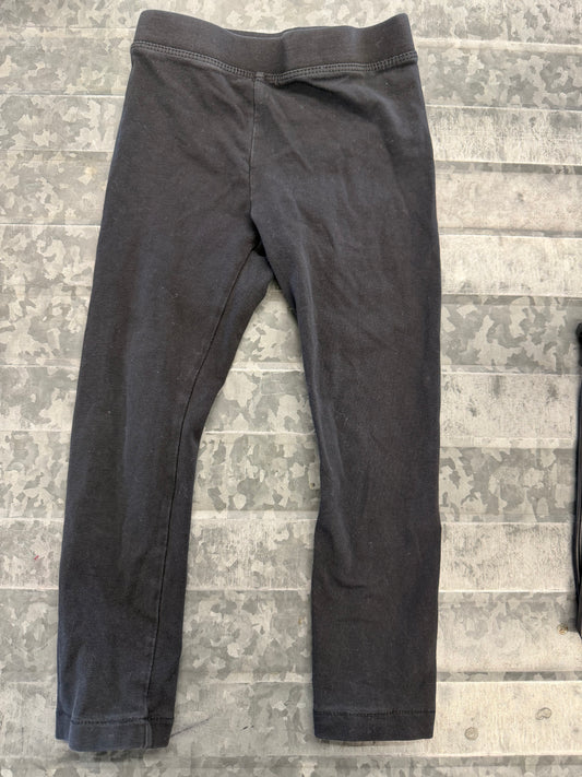 CrewCuts Black Leggings - 3