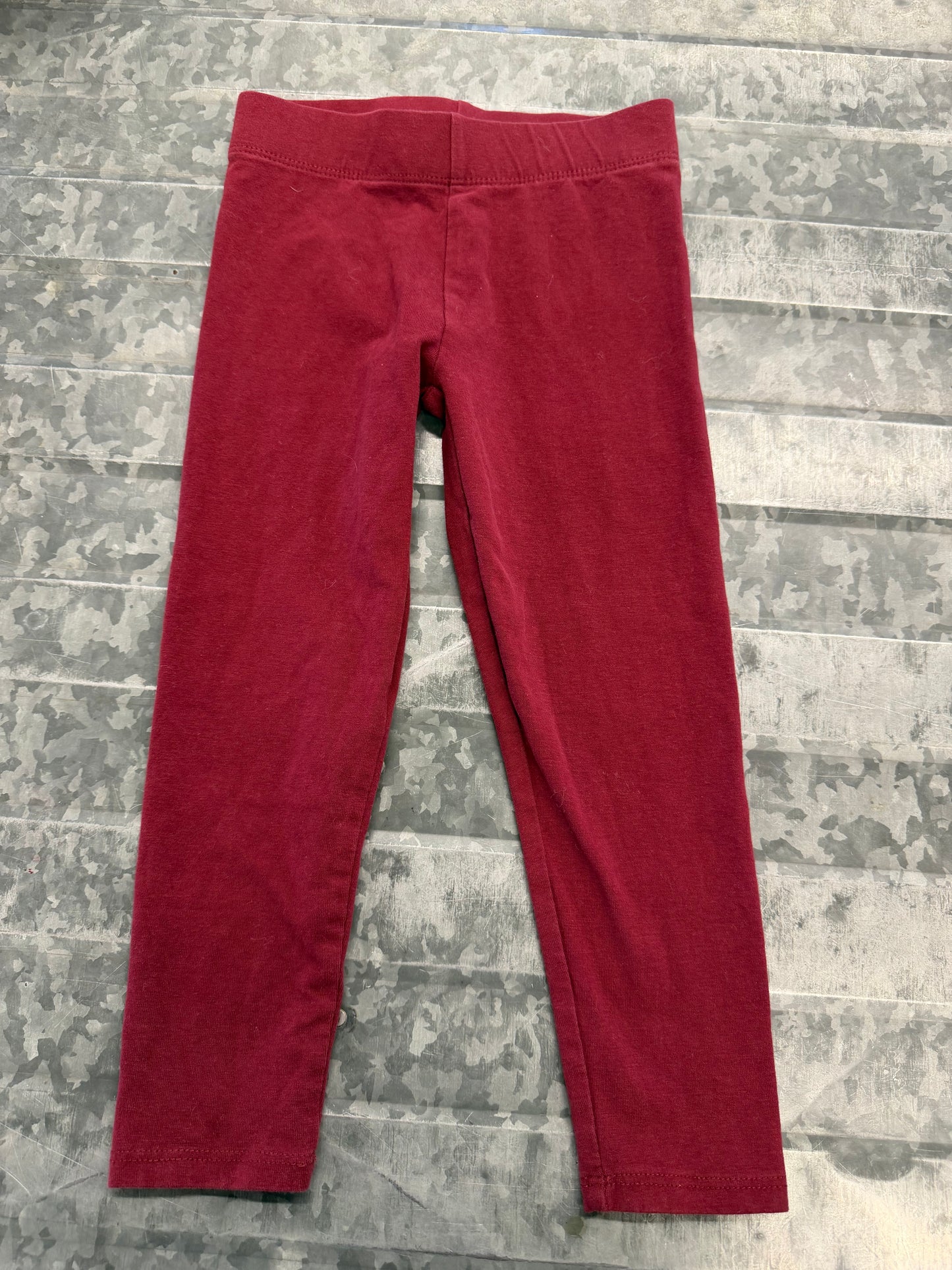 DIP Red Leggings - 3