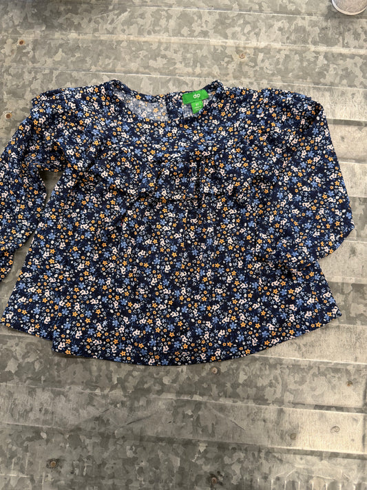 DIP LS Floral Bouse - 2T