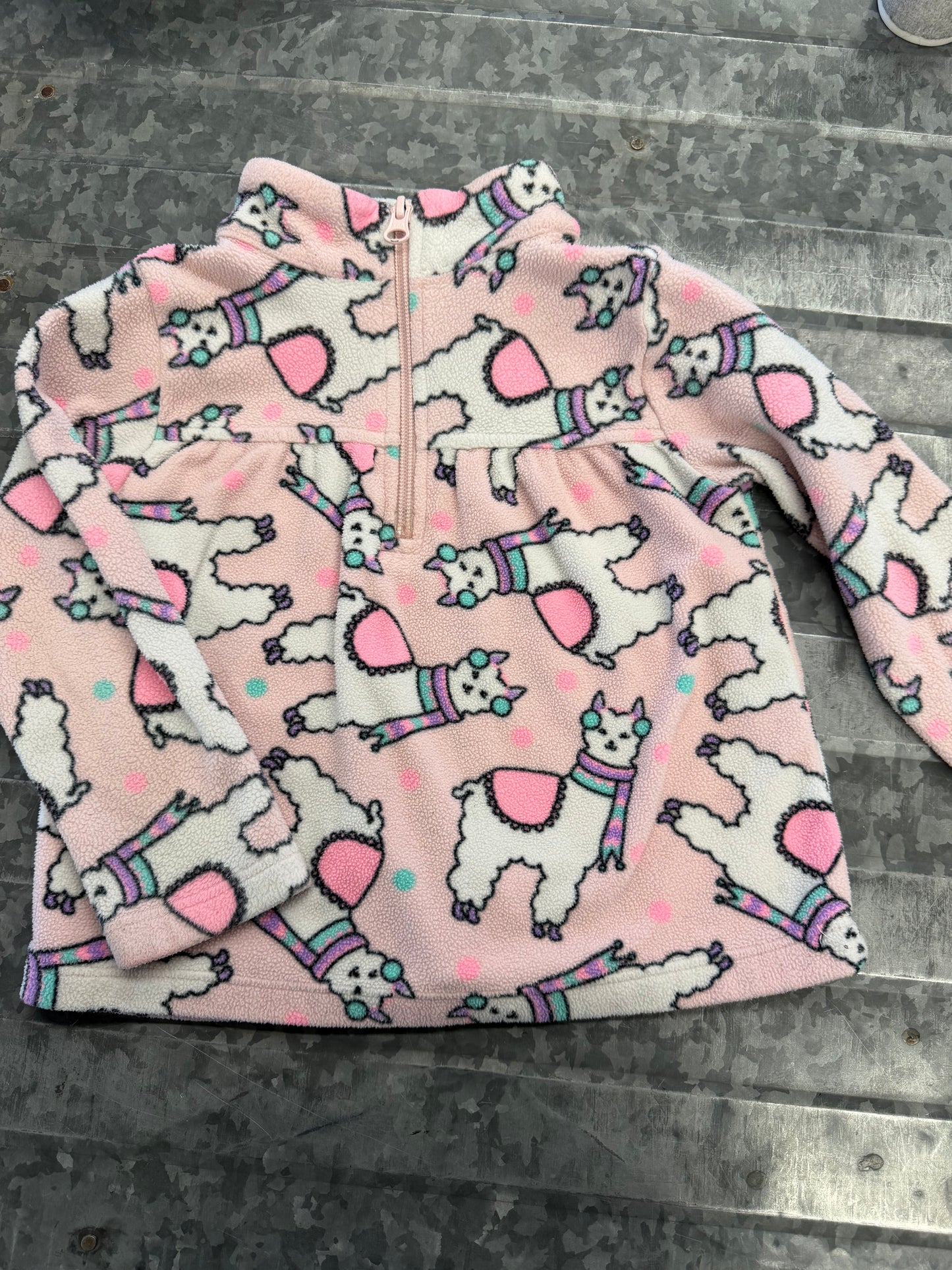 TCP Llama Quarter Zip - 3T