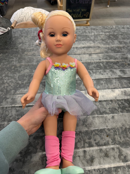 My Life as Estella Posable Doll