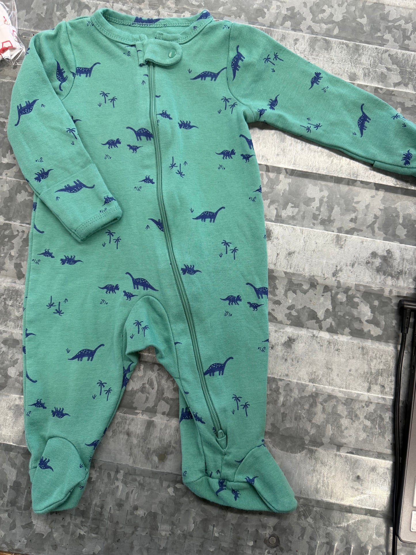 Carter Dino Sleeper - 3M