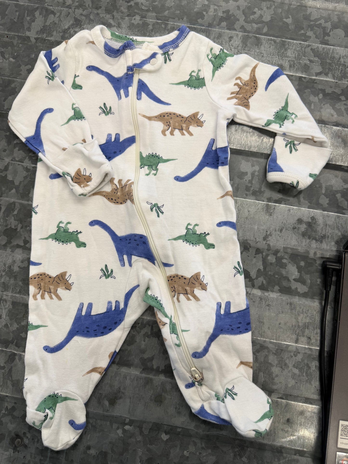 Carter Dino Sleeper - 3M