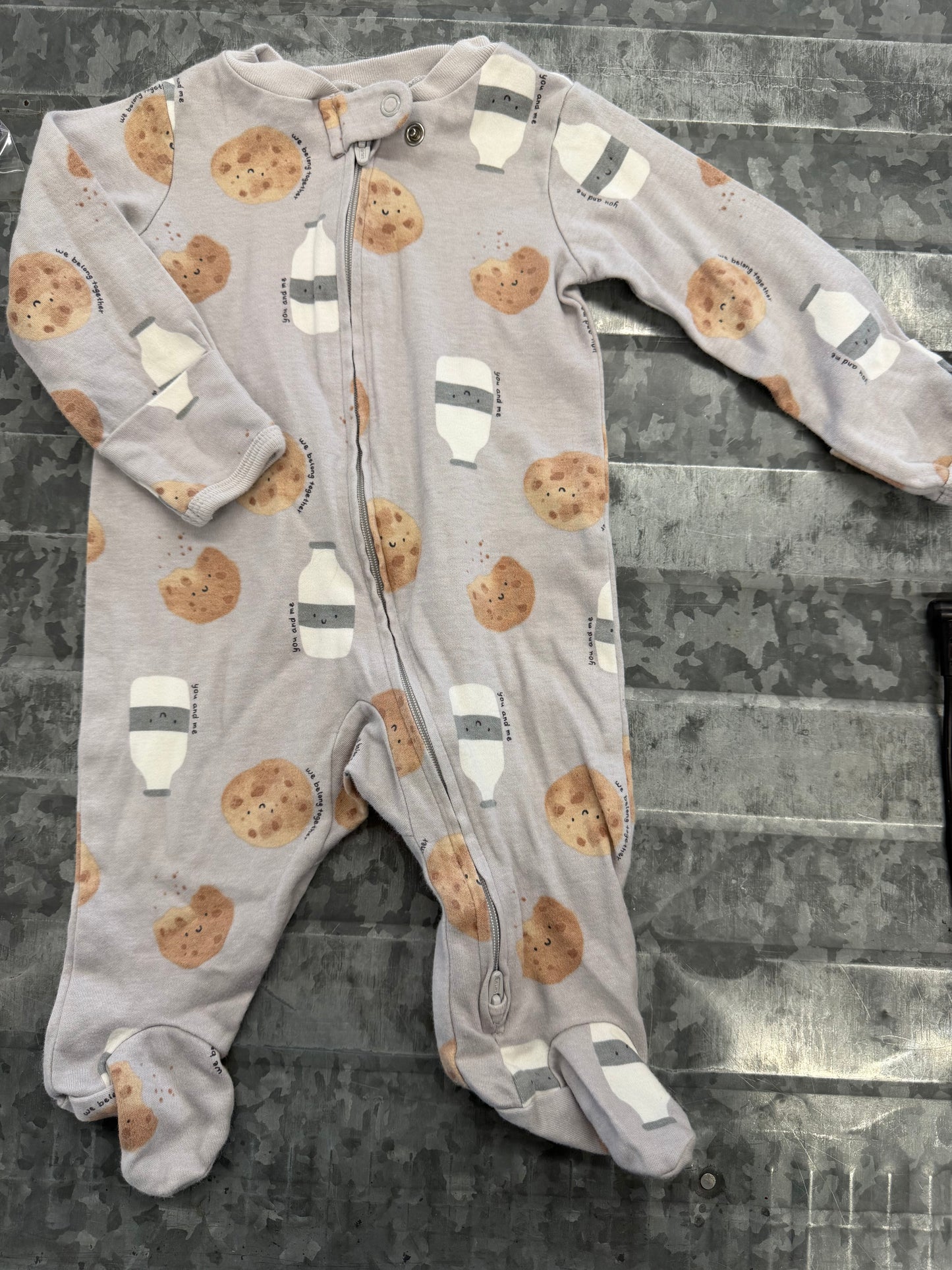 Carter Milk N Cookie Sleeper - 3M