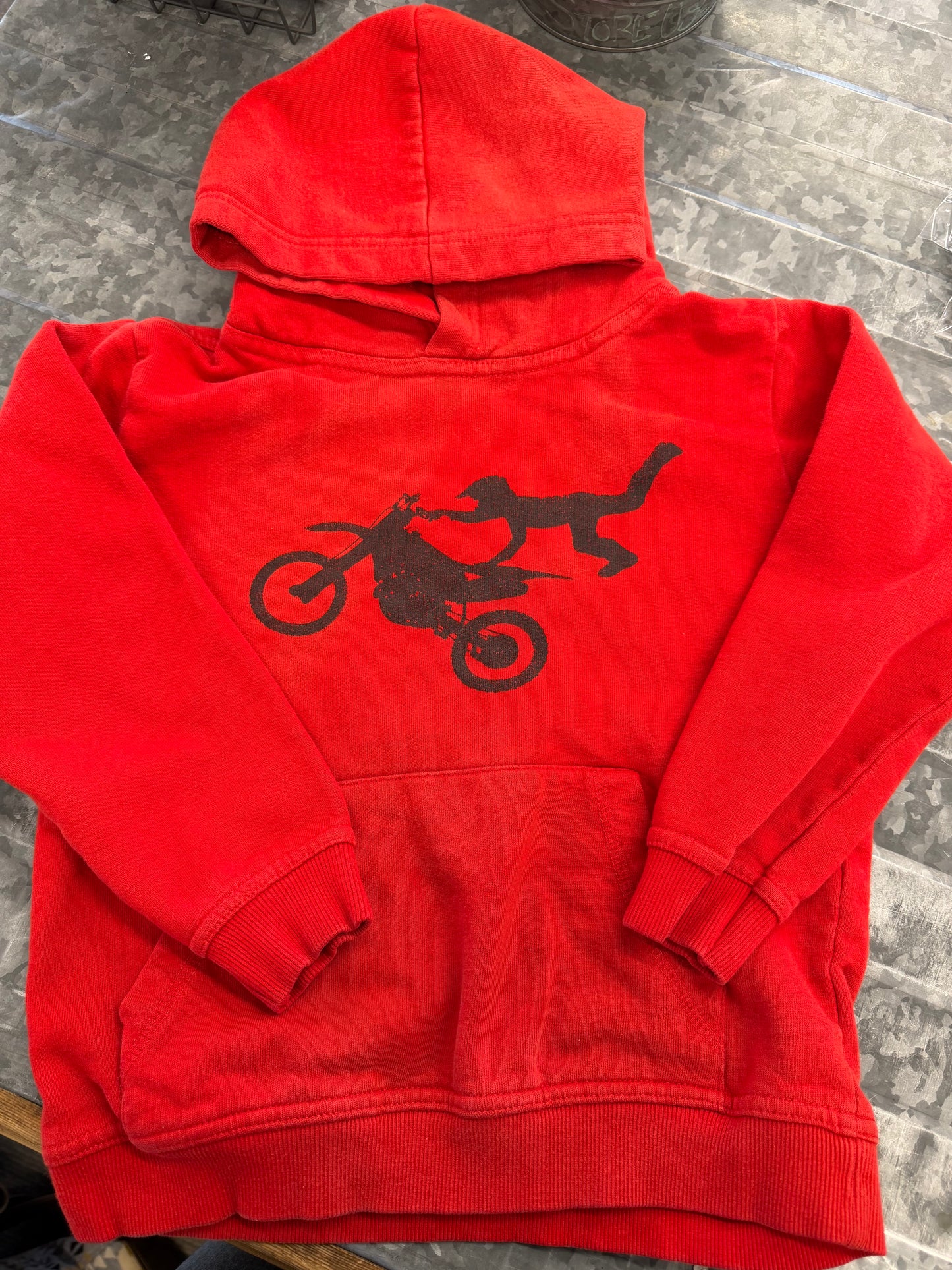 Premium Kids Dirtbike Hoodie - YM