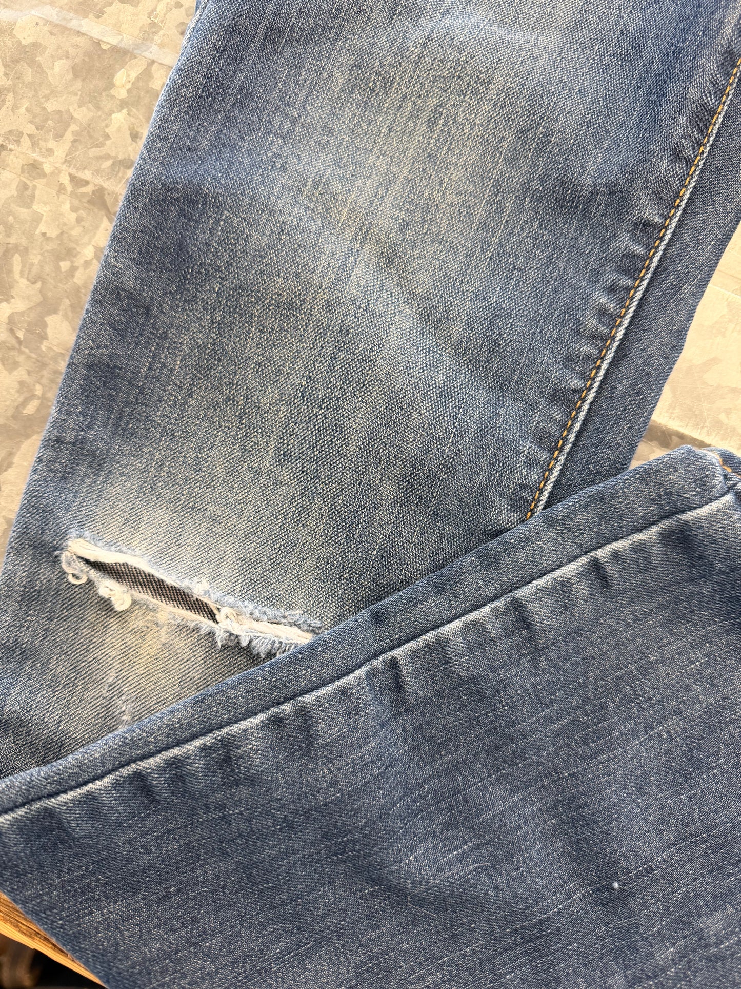 TCP Imperfect Bootcut Jeans - 8