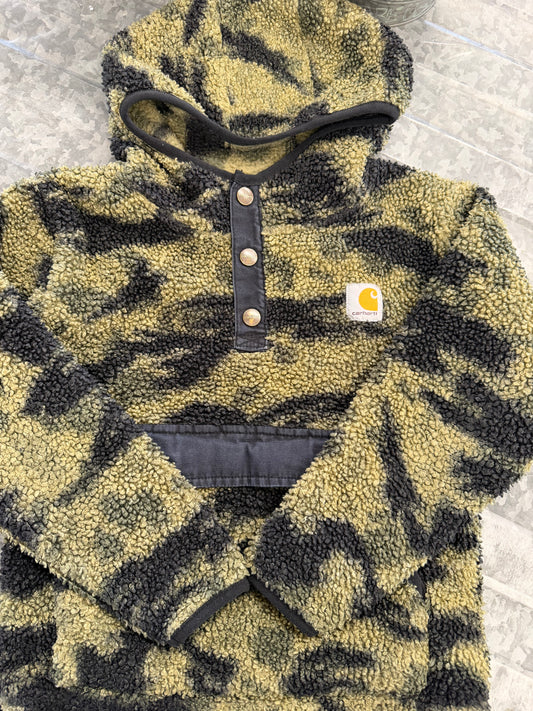Carhartt Shepra Camo Pull Over - 6