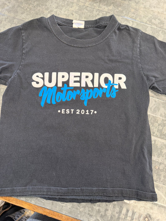 Super Moto SS Shirt - YS