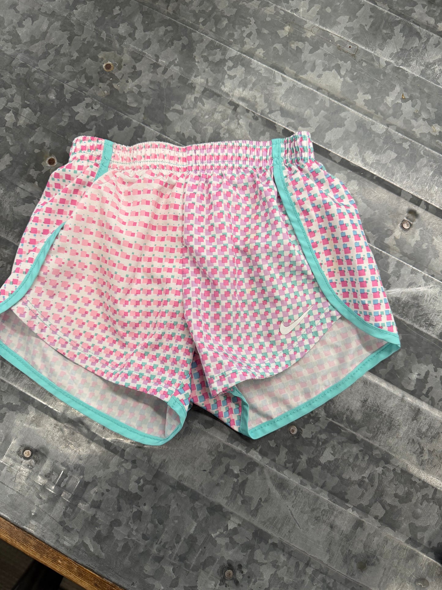 Nike Dri-Fit Active Shorts - 3/4Y