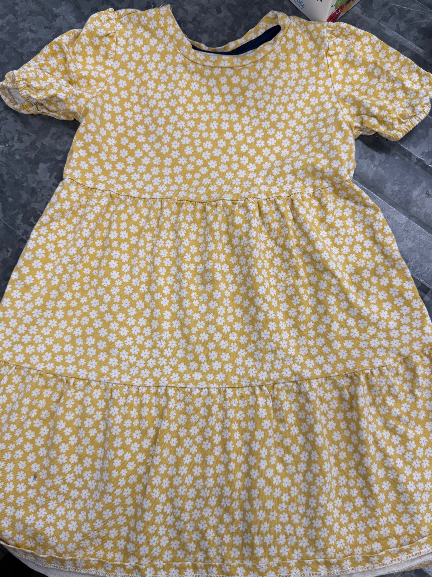 GAP Yellow Summer Dress - 6