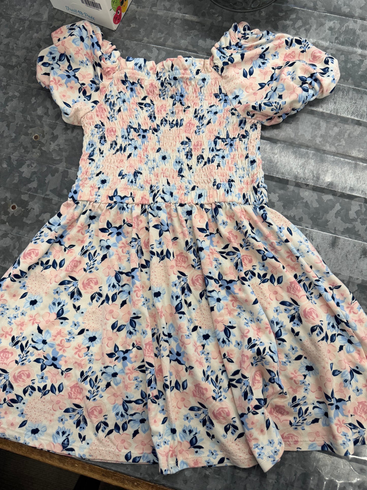 BCBG Girls Ruffle Dress - 5/6