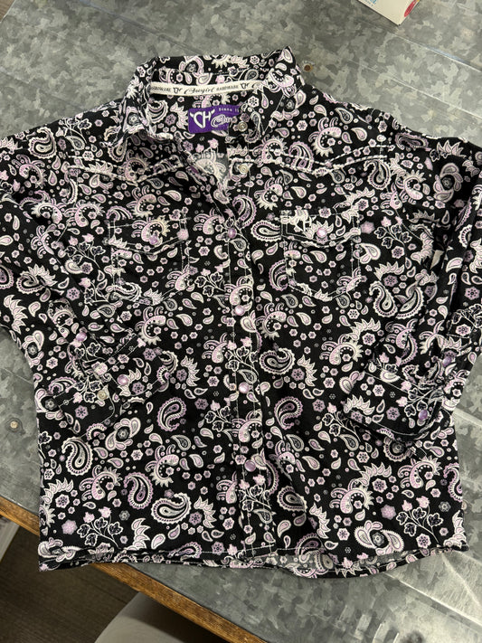 Cowgirl Hardwear Pearl Snap - 5T