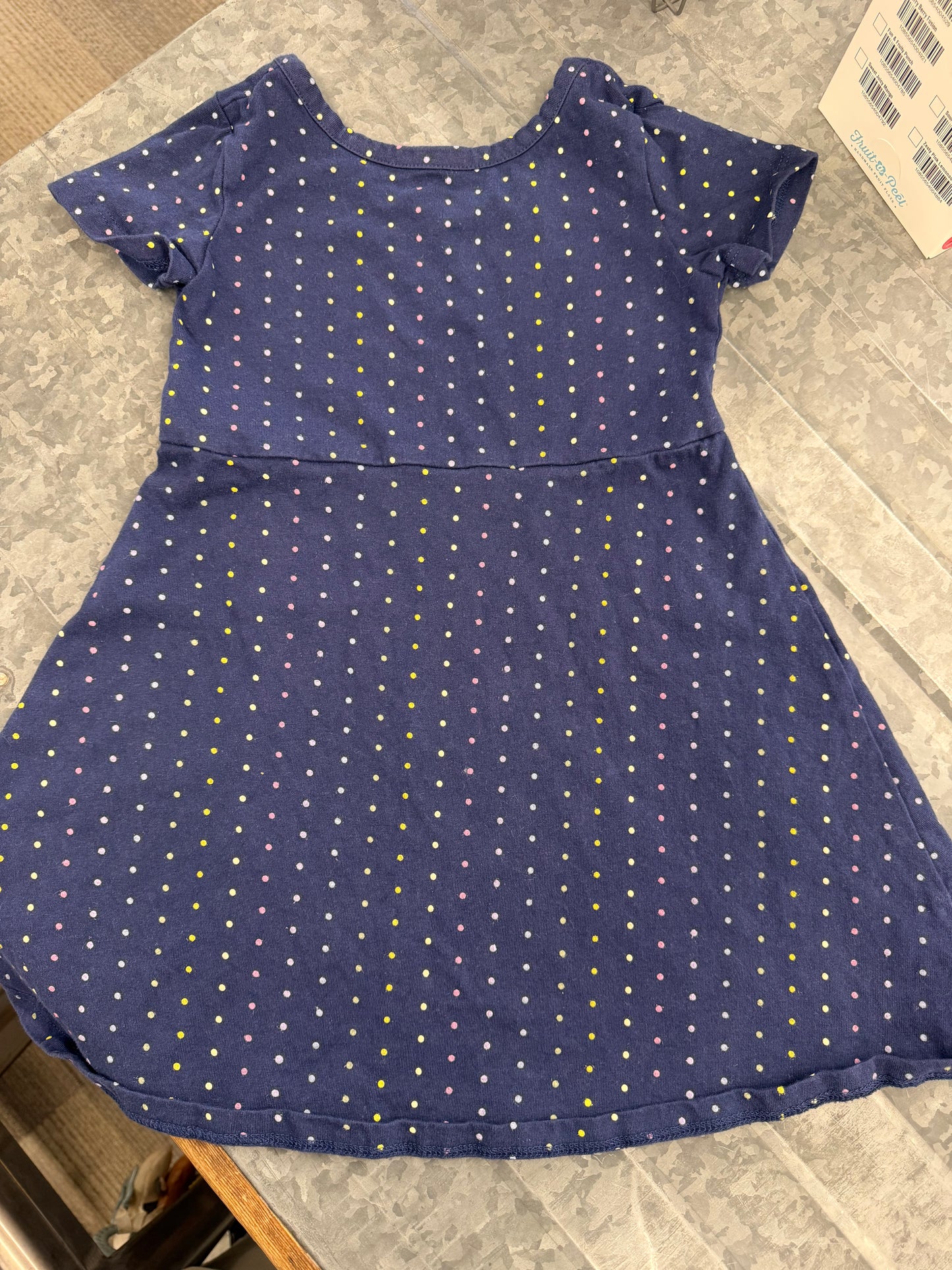 GAP Polka Dot Summer Dress - 6