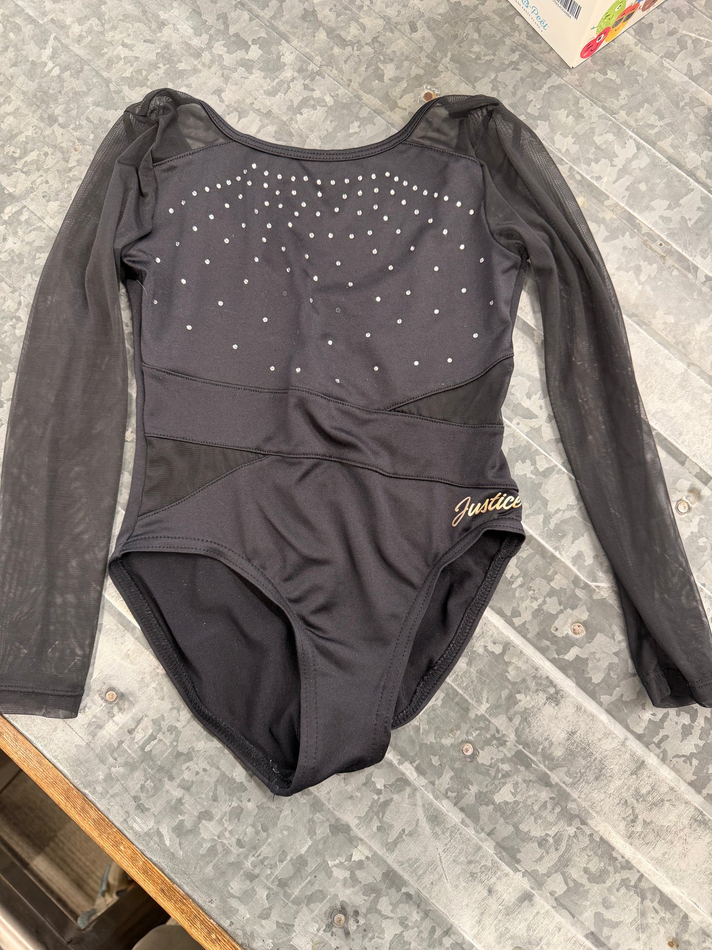 Justice Leotard - 5/6