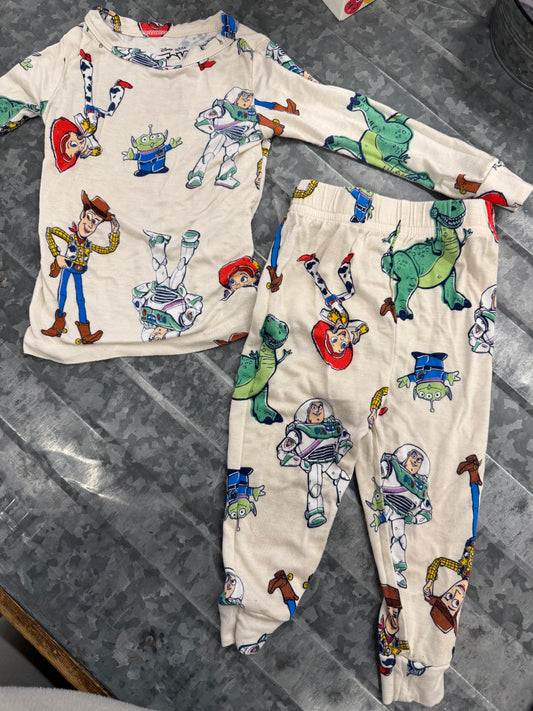 Disney Toy Story PJ Set - 18M