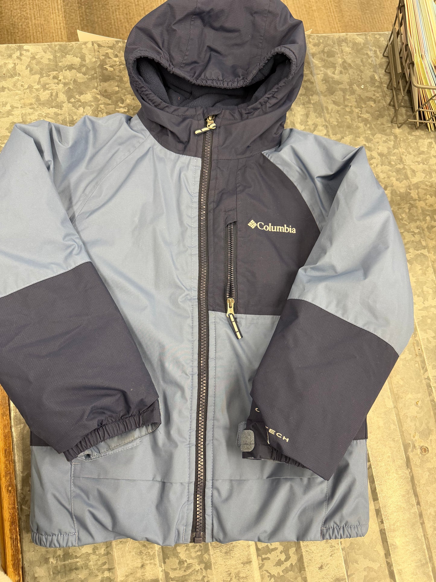 Columbia Omni Heat Winter Coat - 6/7