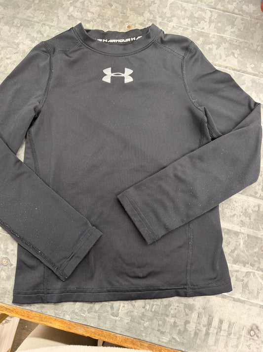 Under Armor LS Shirt - YXS