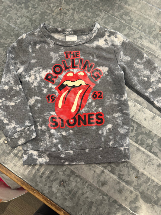 Rolling Stone Sweater - 4T