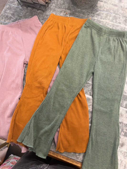 Shein 3PK Leggings - 4Y