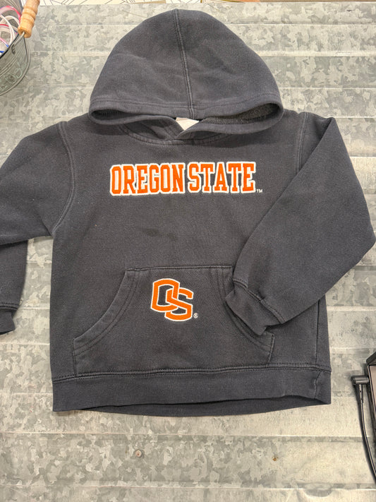 Oregon State Beaver Hoodie - 4T