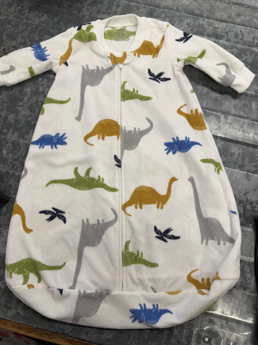 Carter Dino Sleep Sack - 0/3M
