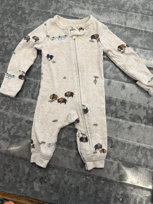 Carter Buffalo Sleeper - NB