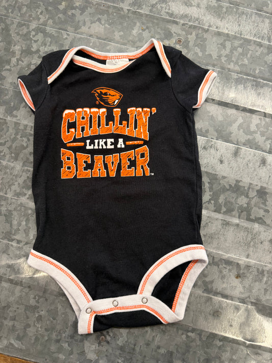 Proedge Beaver Onesie - 6/9M