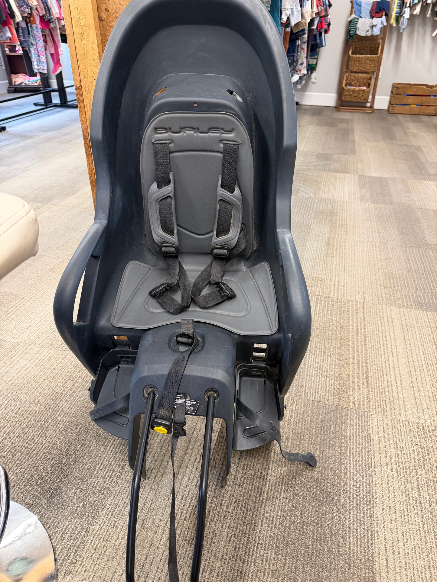 Burley Dash RM Bike Seat