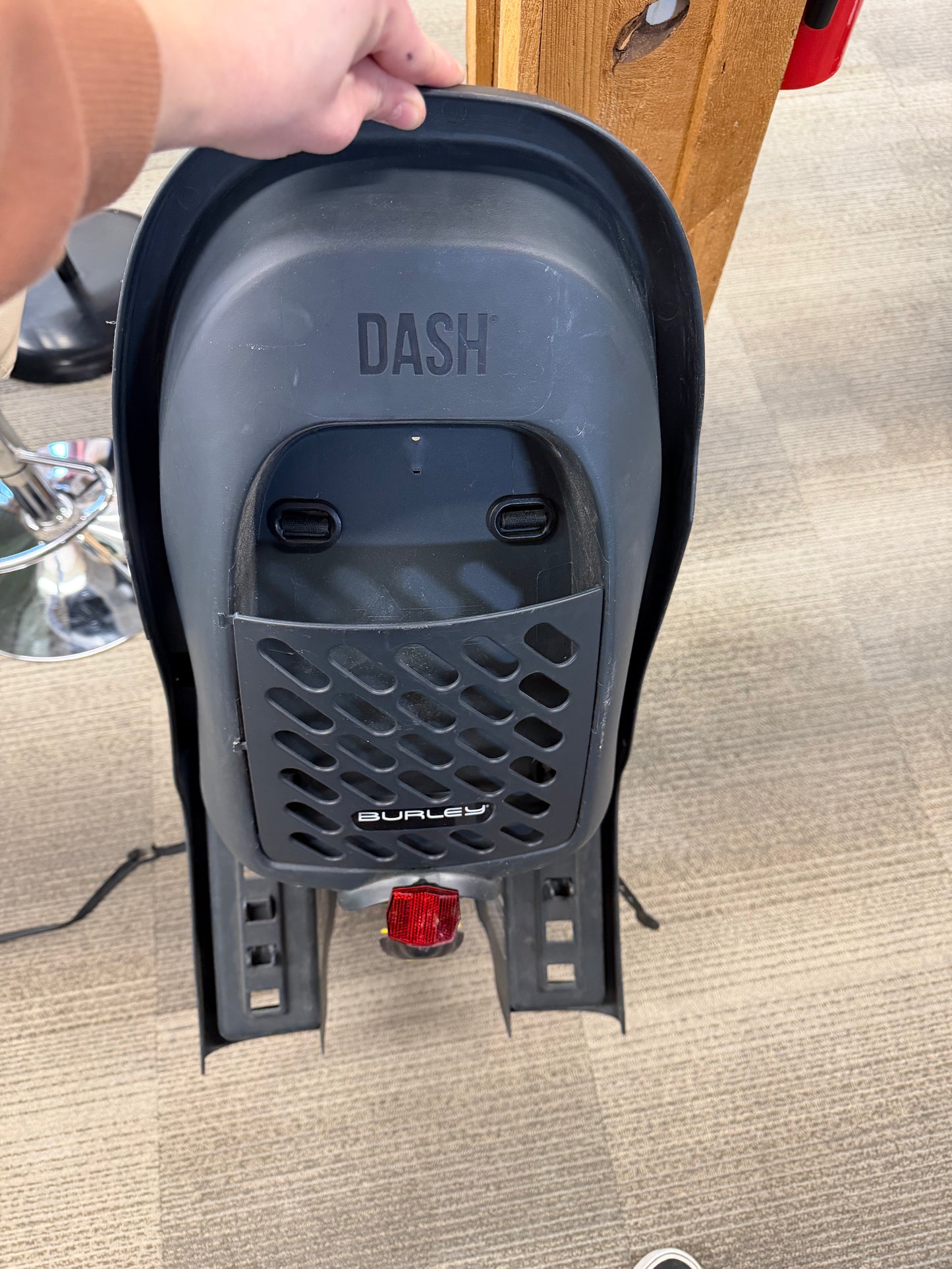 Burley Dash RM Bike Seat