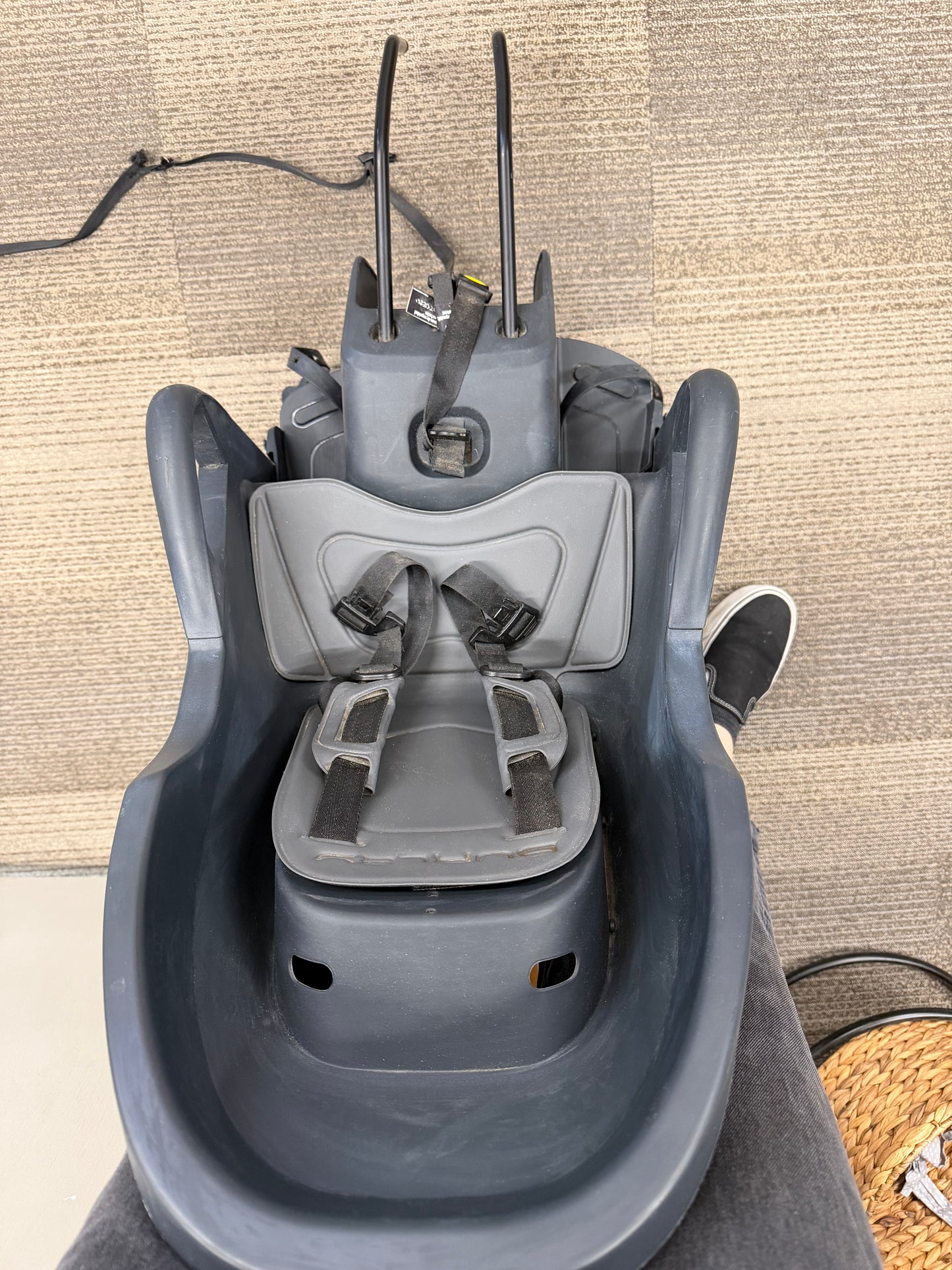 Burley Dash RM Bike Seat