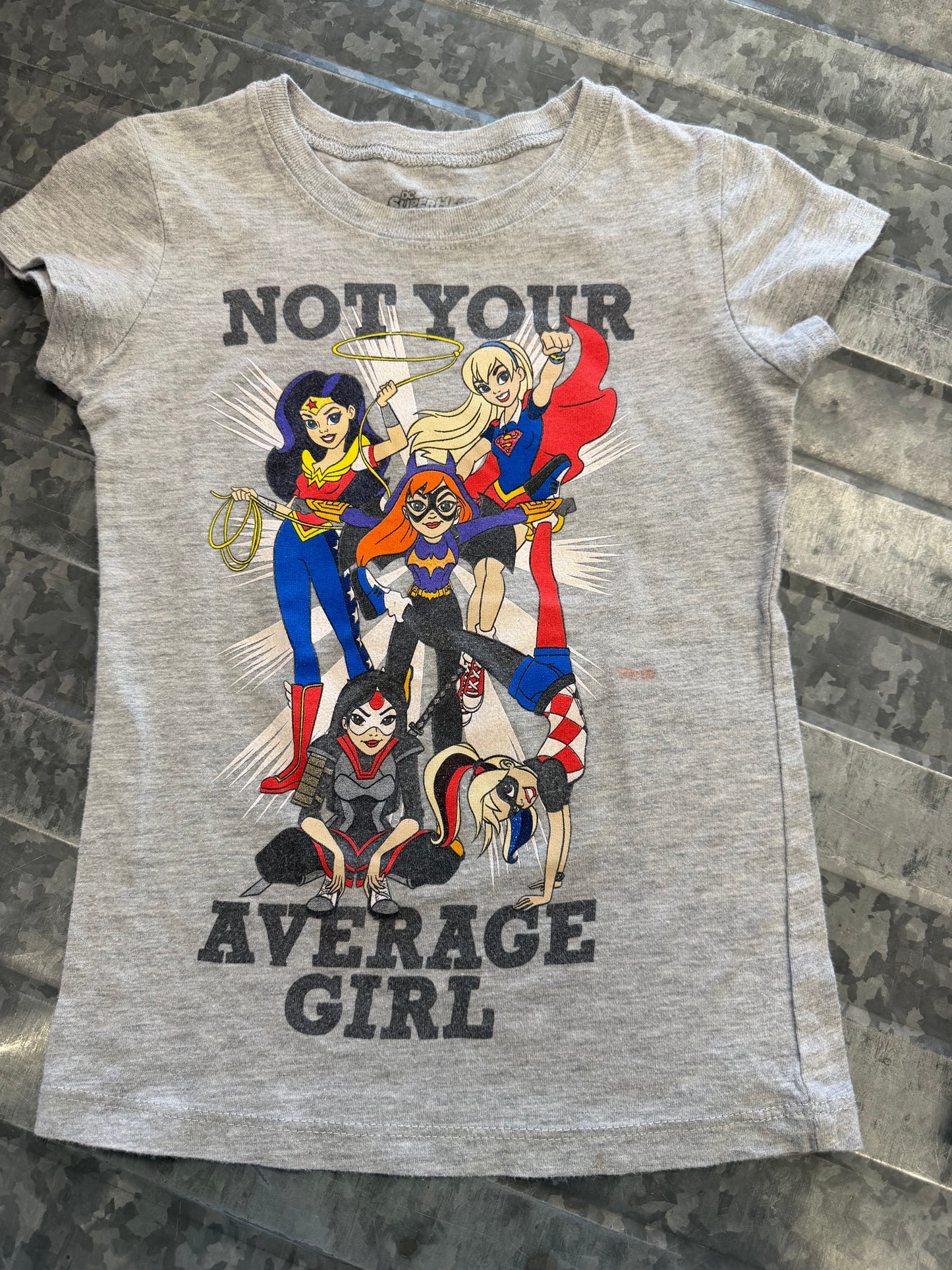 DC Super Hero Shirt - 4/5