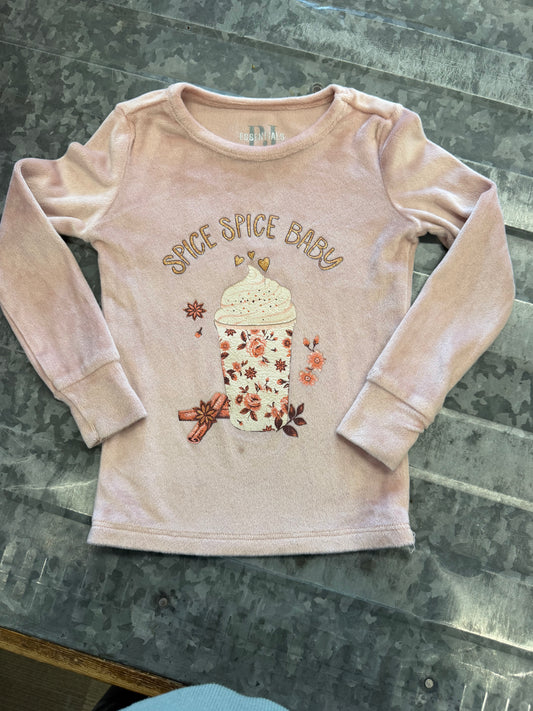 PJ Essentials LS Shirt - 3T