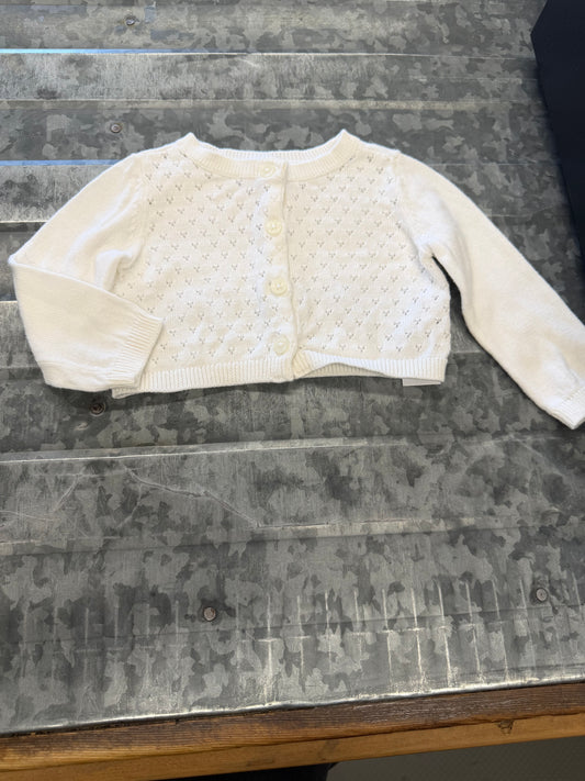 Cloud Knit Sweater - 3M