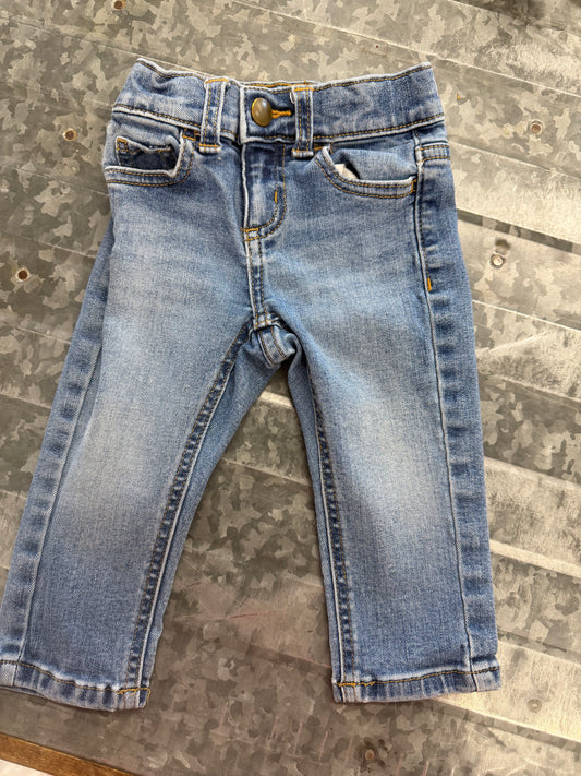 WN Adjustable Jeans - 12M